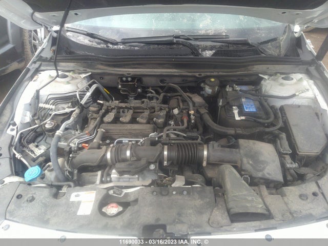 Honda ACCORD 2021 1HGCV1F32MA802539 Image 10