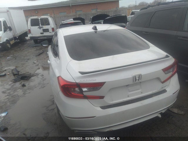 Honda ACCORD 2021 1HGCV1F32MA802539 Image 3