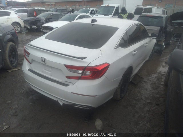 Honda ACCORD 2021 1HGCV1F32MA802539 Image 4