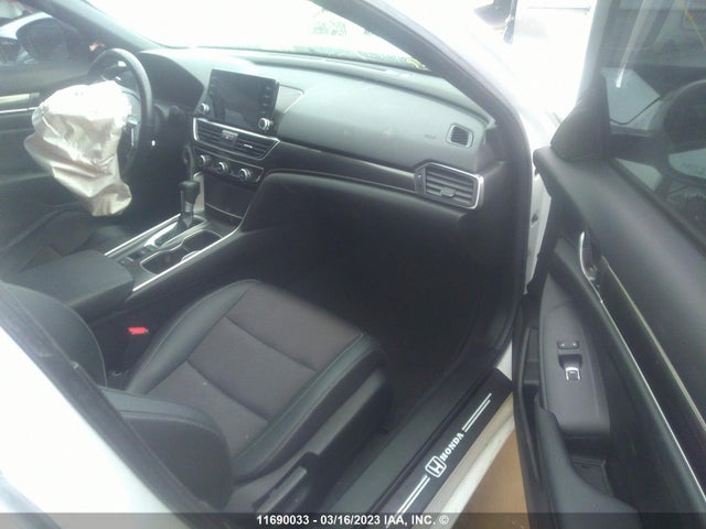 Honda ACCORD 2021 1HGCV1F32MA802539 Image 5