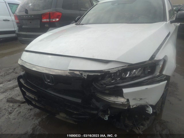 Honda ACCORD 2021 1HGCV1F32MA802539 Image 6