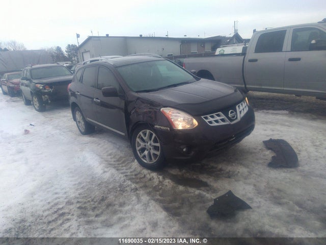Nissan ROGUE SV 2013 JN8AS5MV9DW140119 main image