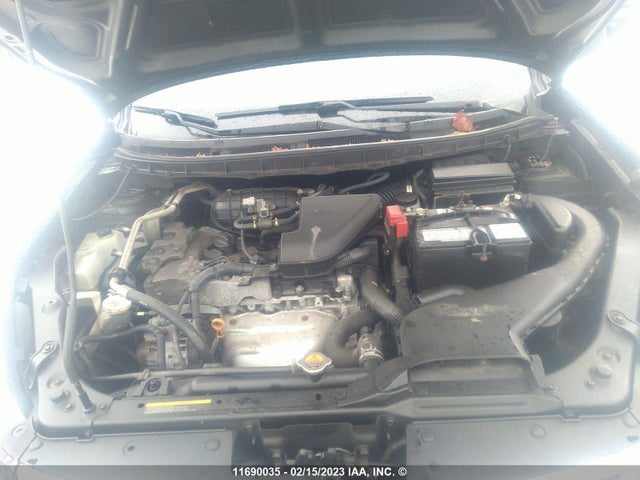 Nissan ROGUE SV 2013 JN8AS5MV9DW140119 Image 12