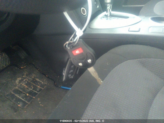 Nissan ROGUE SV 2013 JN8AS5MV9DW140119 Image 3