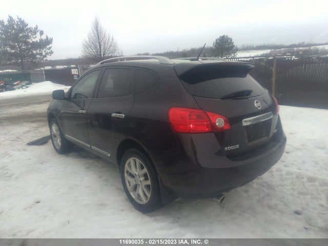 Nissan ROGUE SV 2013 JN8AS5MV9DW140119 Image 5