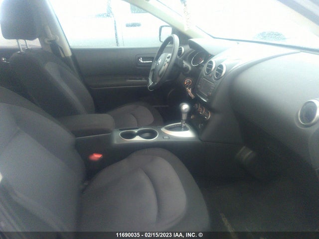 Nissan ROGUE SV 2013 JN8AS5MV9DW140119 Image 7