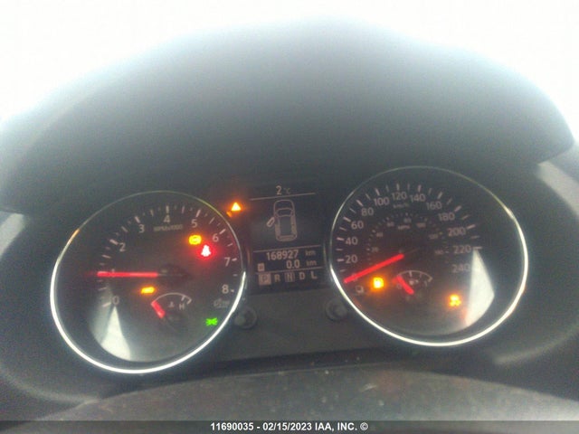 Nissan ROGUE SV 2013 JN8AS5MV9DW140119 Image 9