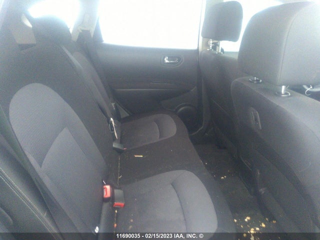 Nissan ROGUE SV 2013 JN8AS5MV9DW140119 Image 10