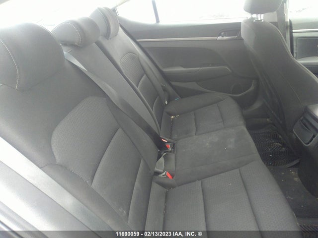 Hyundai ELANTRA SE 2018 5NPD74LF3JH313486 Image 8