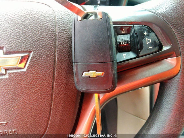 Chevrolet MALIBU 1LT 2015 1G11C5SL2FF198787 Image 11