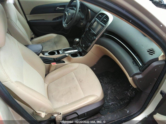 Chevrolet MALIBU 1LT 2015 1G11C5SL2FF198787 Image 5