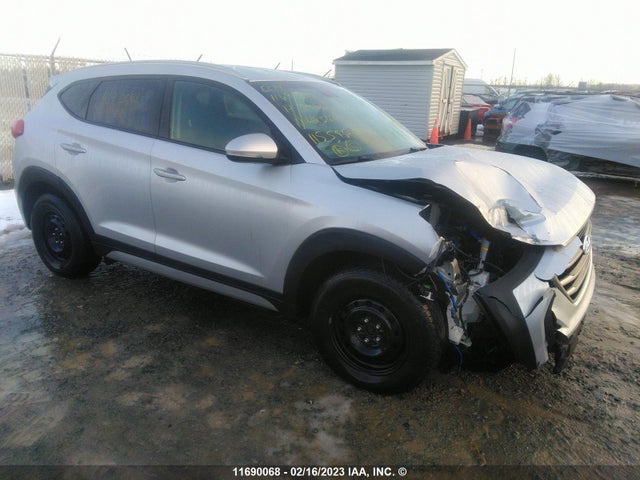 Hyundai Tucson Limited/sport And Eco/se 2017 KM8J3CA43HU493686 zdjęcie główne