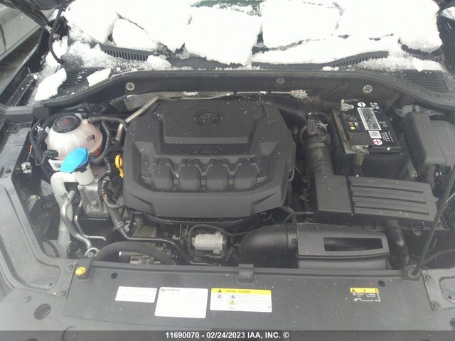 1VWBA7A37MC005298 Volkswagen Passat Highline