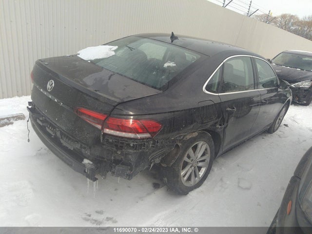 1VWBA7A37MC005298 Volkswagen Passat Highline