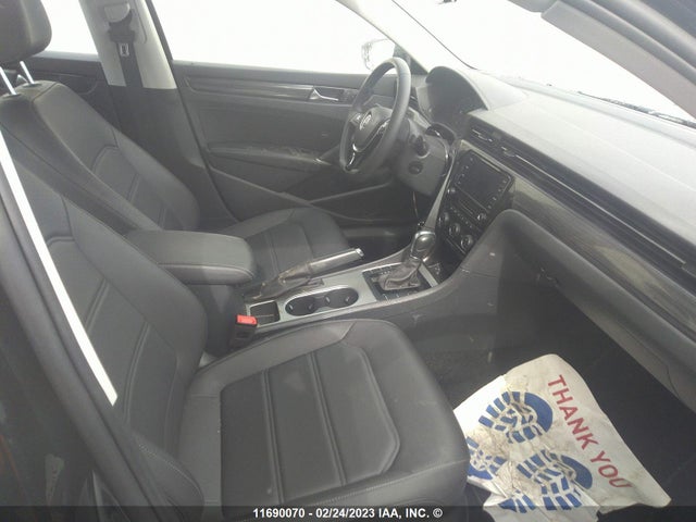 1VWBA7A37MC005298 Volkswagen Passat Highline