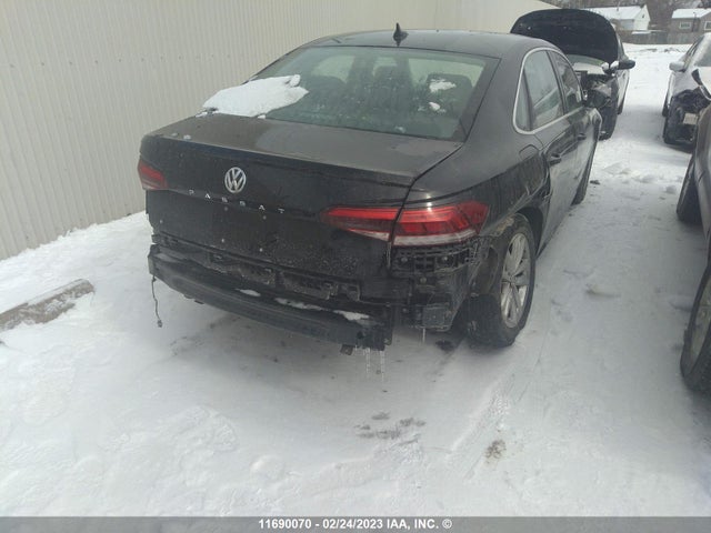 1VWBA7A37MC005298 Volkswagen Passat Highline