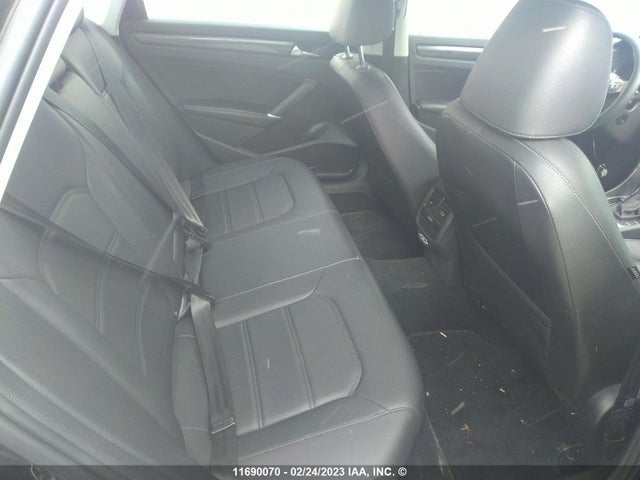 1VWBA7A37MC005298 Volkswagen Passat Highline