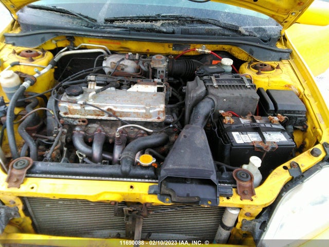 JA3AJ86E33U603314 Mitsubishi Lancer