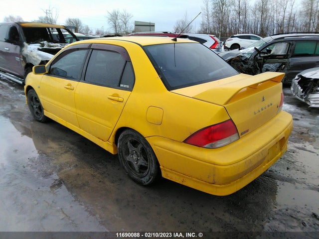 JA3AJ86E33U603314 Mitsubishi Lancer