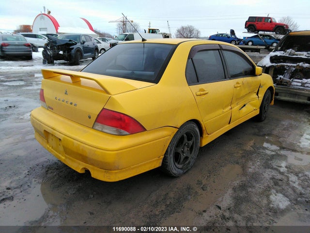 JA3AJ86E33U603314 Mitsubishi Lancer