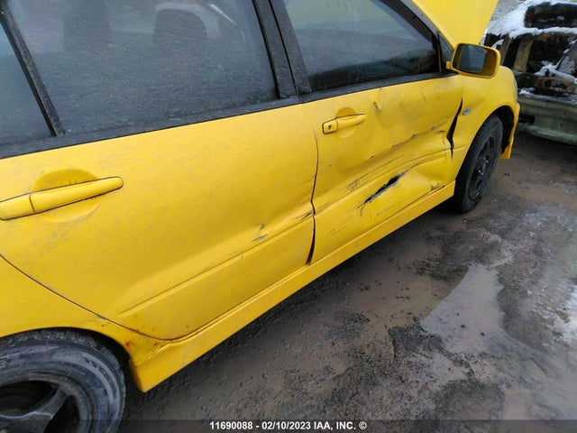 JA3AJ86E33U603314 Mitsubishi Lancer