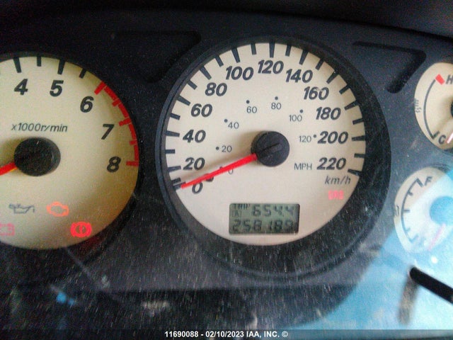 JA3AJ86E33U603314 Mitsubishi Lancer