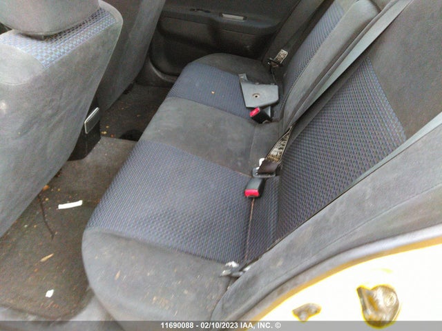 JA3AJ86E33U603314 Mitsubishi Lancer