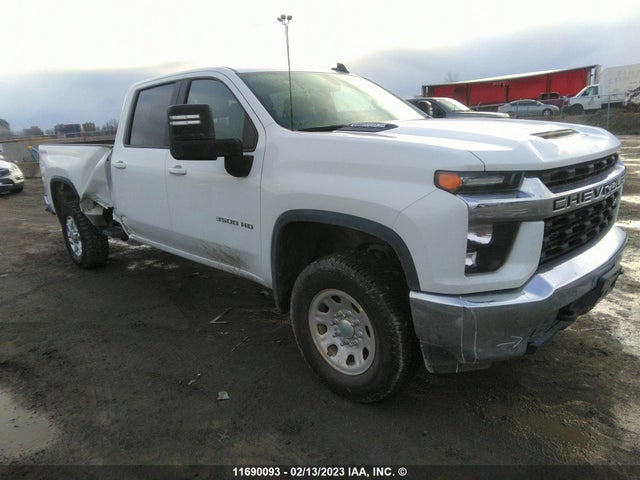 Chevrolet Silverado K3500 Lt 2021 1GC4YTEY5MF193579 главное изображение
