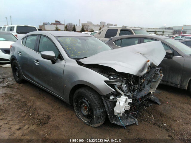 Mazda 3 TOURING 2016 3MZBM1V72GM293509 Image 1