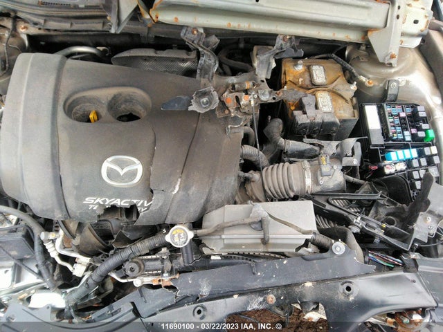 Mazda 3 TOURING 2016 3MZBM1V72GM293509 Image 13