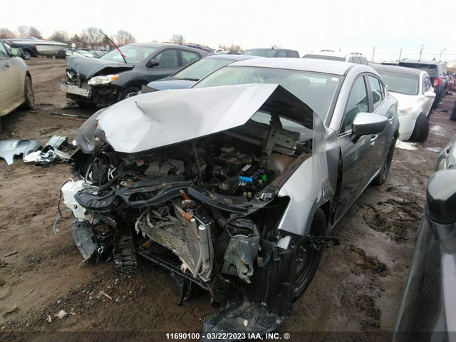 Mazda 3 TOURING 2016 3MZBM1V72GM293509 Image 2