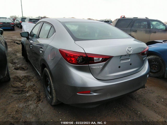 Mazda 3 TOURING 2016 3MZBM1V72GM293509 Image 6