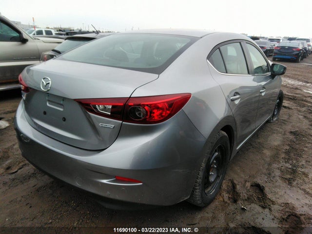 Mazda 3 TOURING 2016 3MZBM1V72GM293509 Image 7