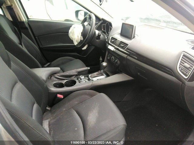 Mazda 3 TOURING 2016 3MZBM1V72GM293509 Image 8