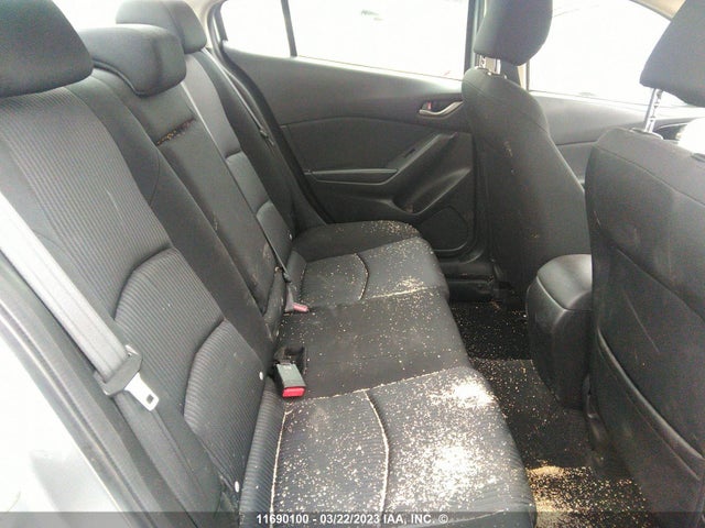 Mazda 3 TOURING 2016 3MZBM1V72GM293509 Image 11