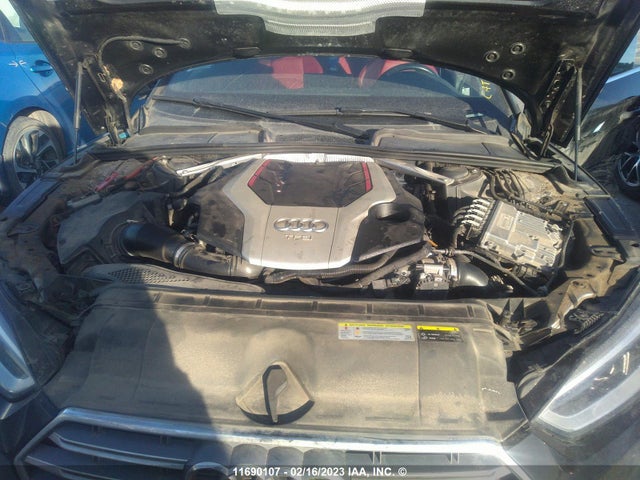 WAUC4CF50JA020425 Audi S5 Prestige