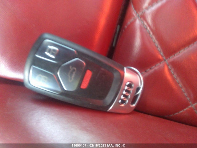 WAUC4CF50JA020425 Audi S5 Prestige
