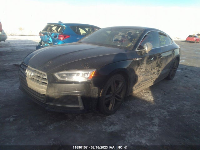 WAUC4CF50JA020425 Audi S5 Prestige
