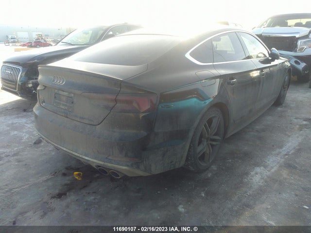 WAUC4CF50JA020425 Audi S5 Prestige