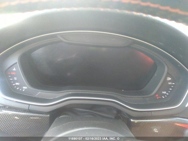WAUC4CF50JA020425 Audi S5 Prestige