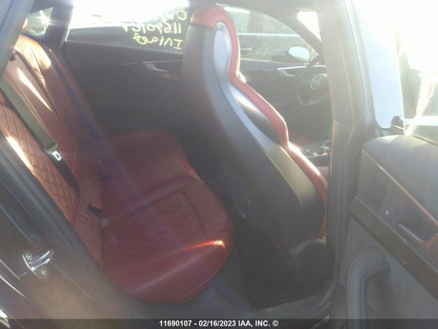 WAUC4CF50JA020425 Audi S5 Prestige