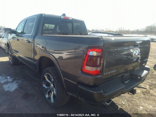 1C6SRFHT2NN278416 RAM 1500 Limited