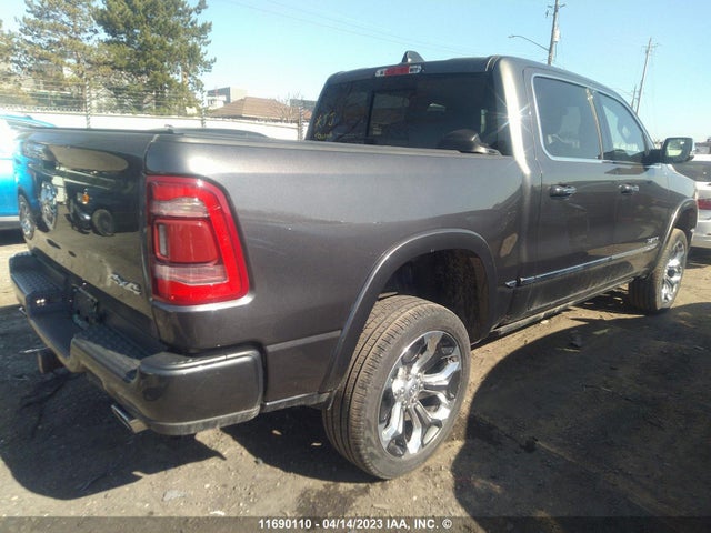 1C6SRFHT2NN278416 RAM 1500 Limited