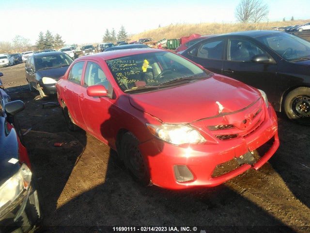 Toyota Corolla S/le 2012 2T1BU4EE6CC881645 main image
