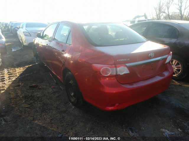 Toyota Corolla S/le 2012 2T1BU4EE6CC881645 Image 3