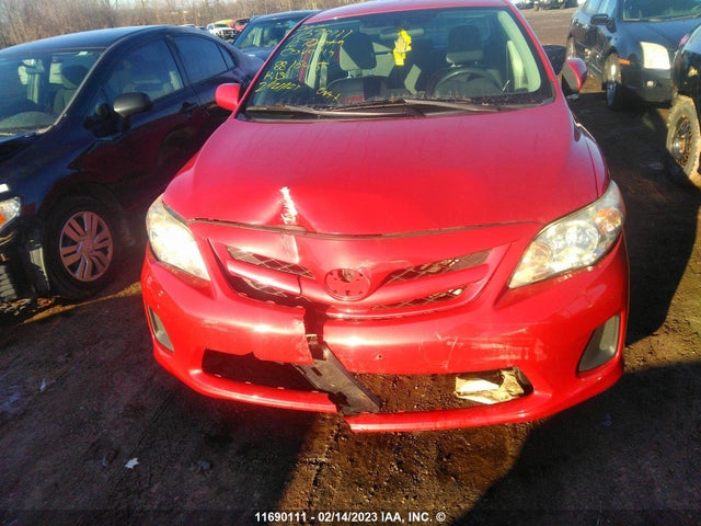 Toyota Corolla S/le 2012 2T1BU4EE6CC881645 Image 6