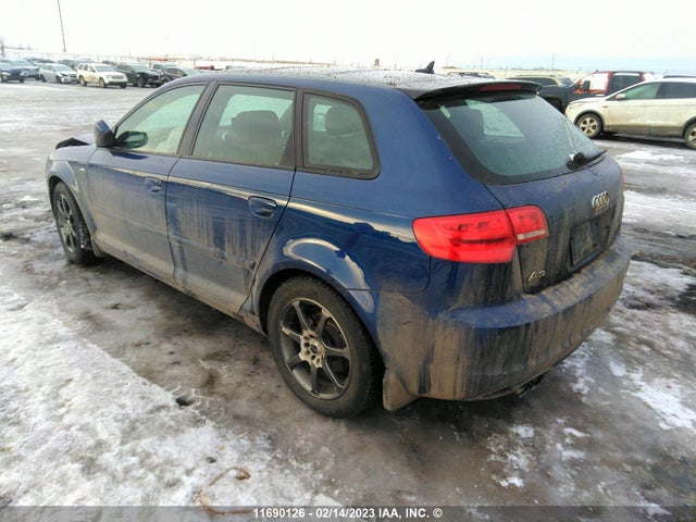 WAUMFCFM7CA146693 Audi A3 Premium Plus