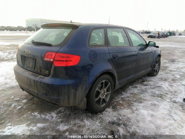 WAUMFCFM7CA146693 Audi A3 Premium Plus