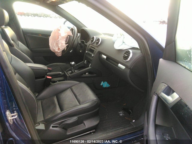WAUMFCFM7CA146693 Audi A3 Premium Plus