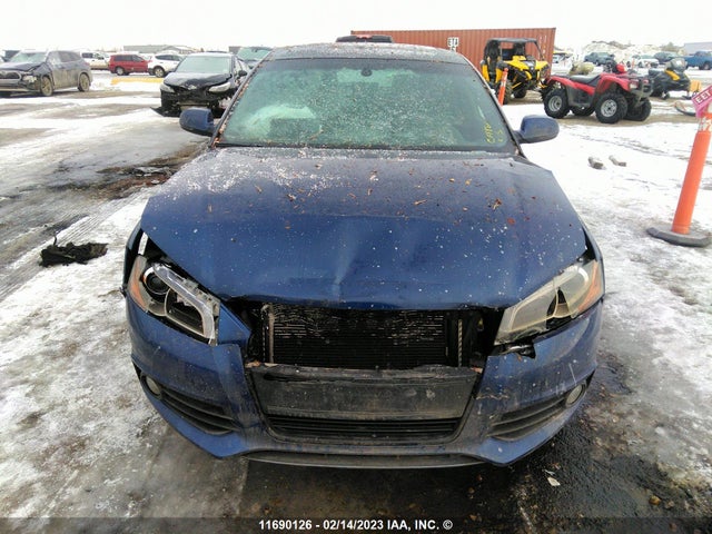 WAUMFCFM7CA146693 Audi A3 Premium Plus